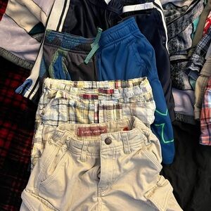 Bundle of Boys Shorts sizes 4-7